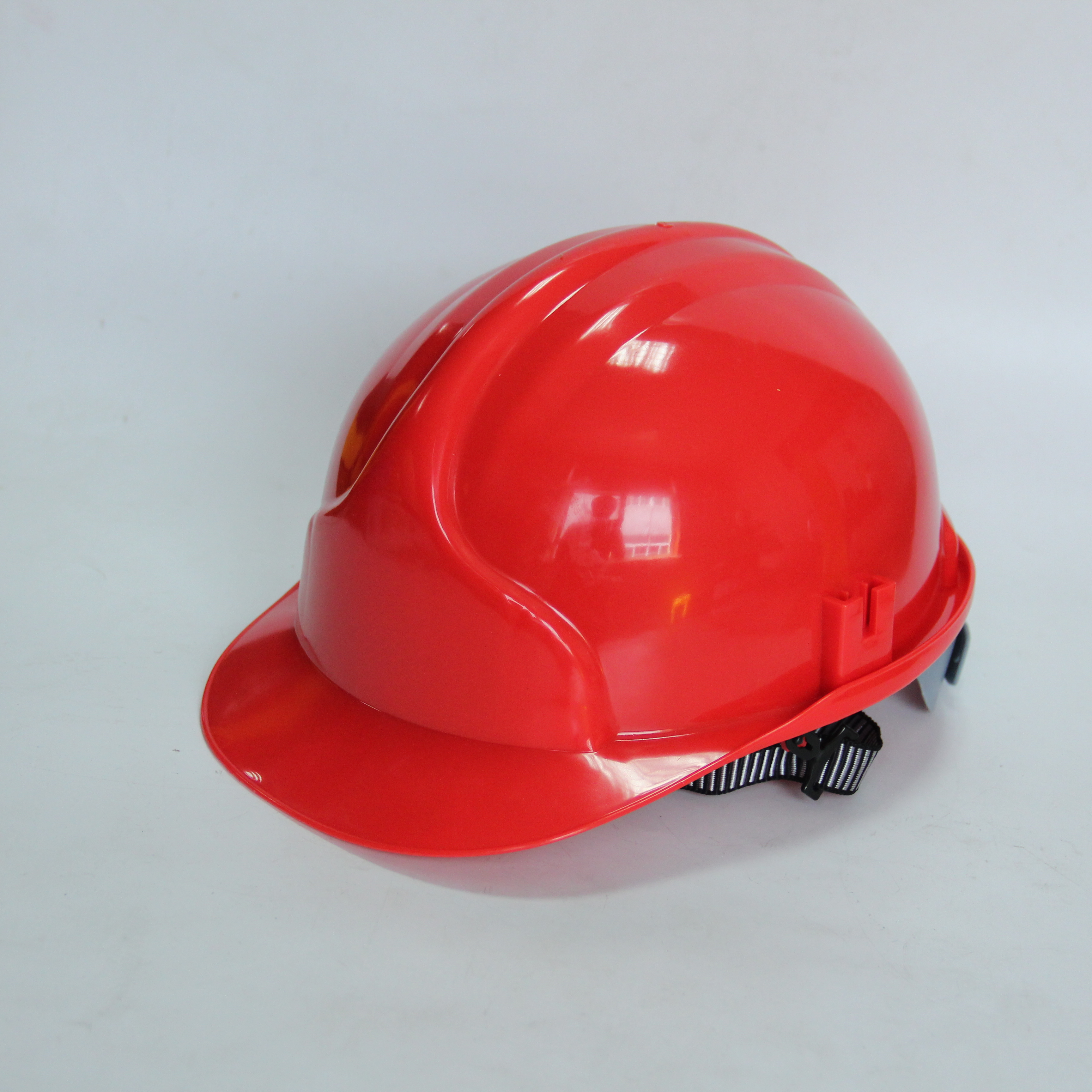 Ajustable Ratchet Buckle Safety Helmet SLE-SHT01