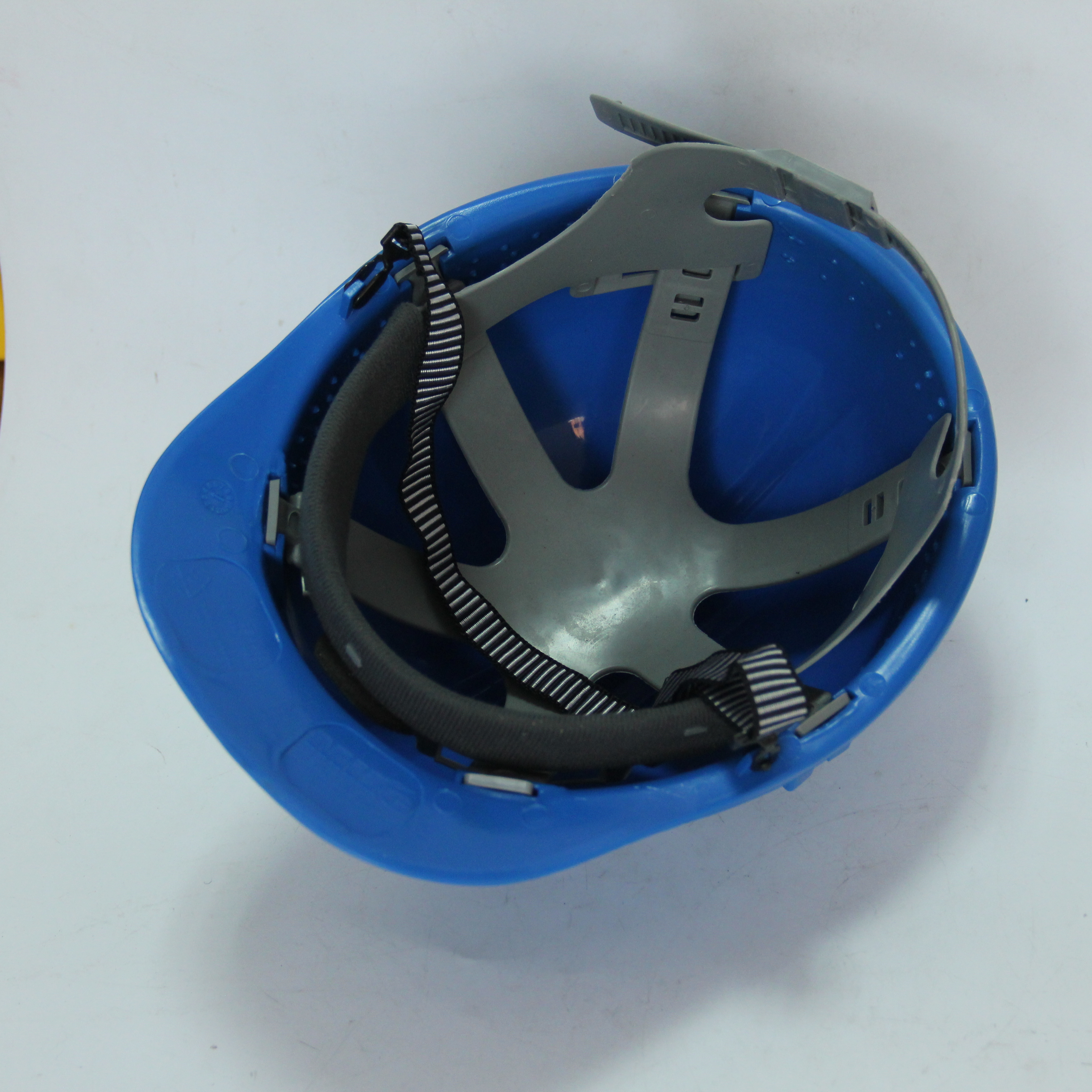 Ajustable Ratchet Buckle Safety Helmet SLE-SHT01