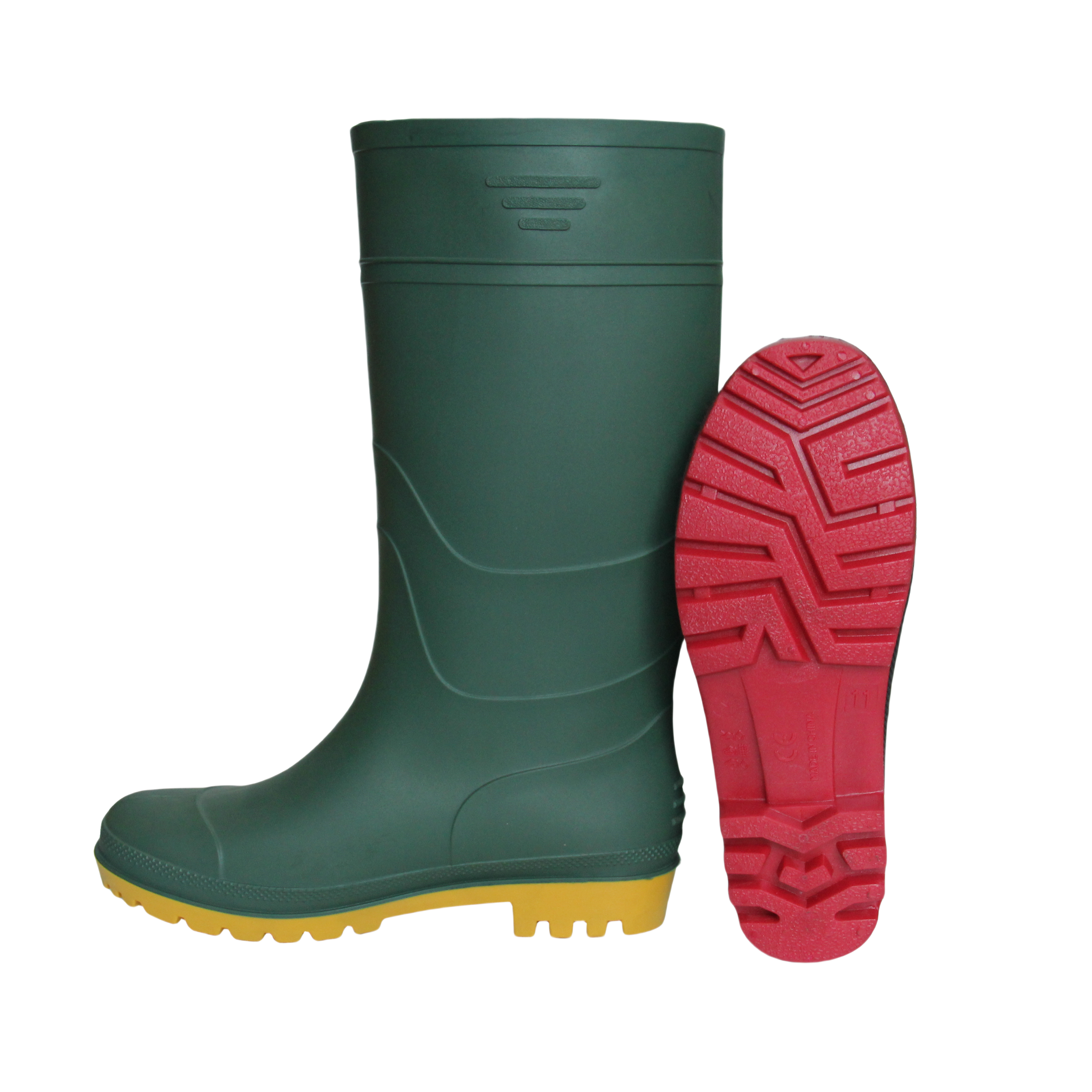 ​PVC Rain Gum Boots SLE-SS31