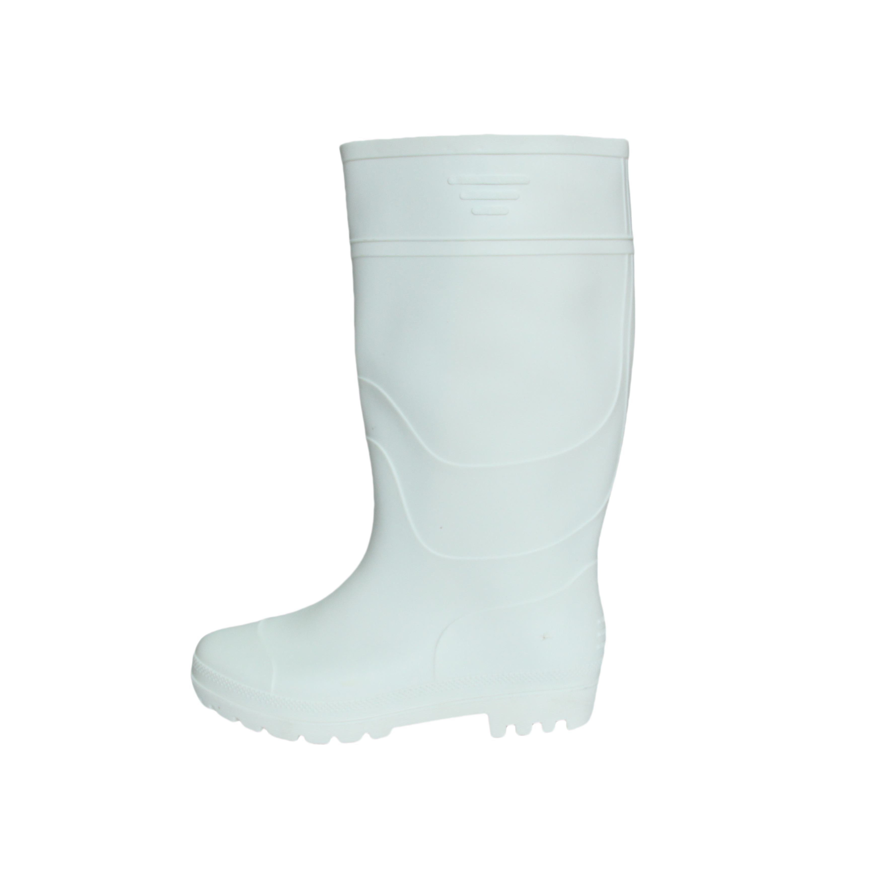 Industrial White PVC Boots SLE-SS31