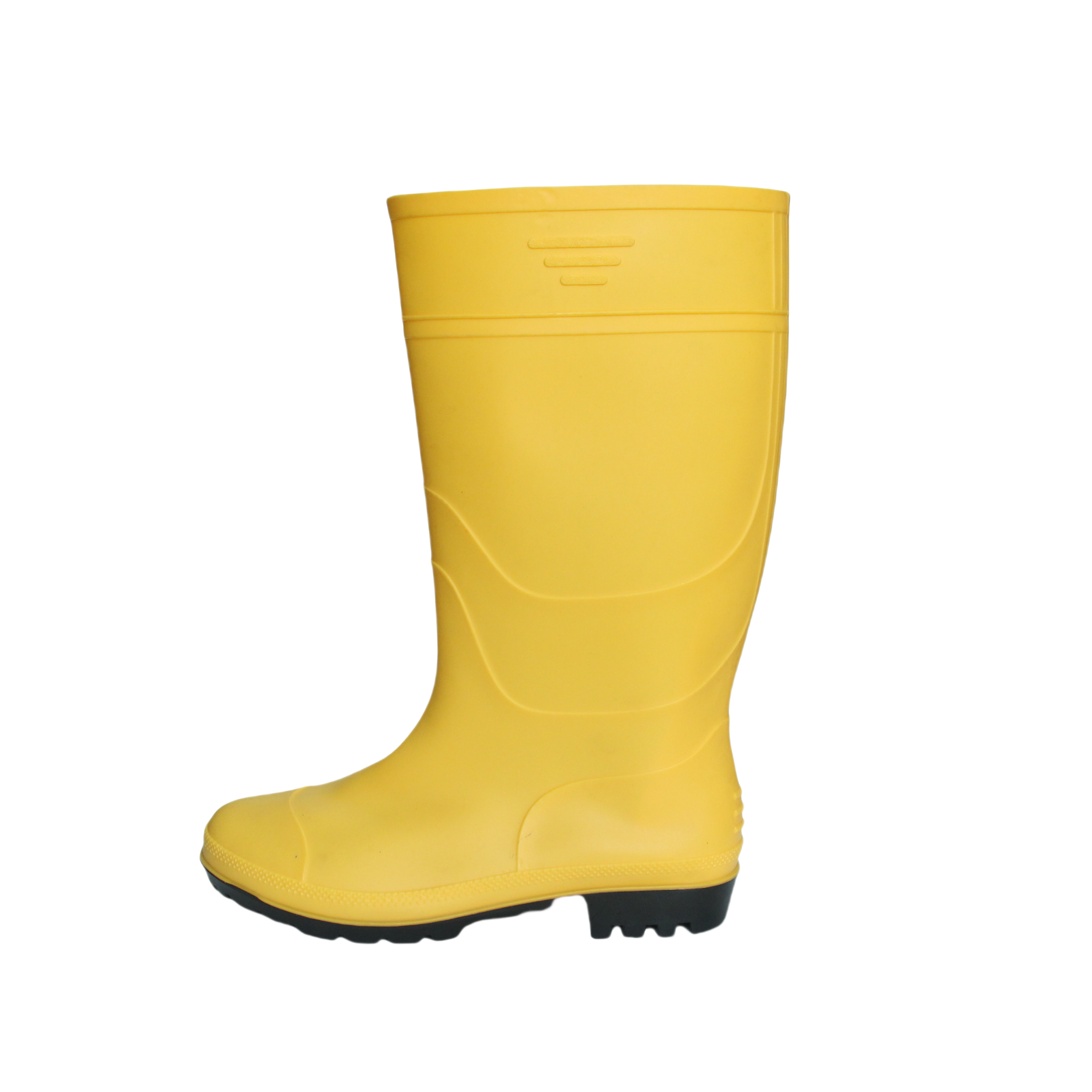Industrial White PVC Boots SLE-SS31