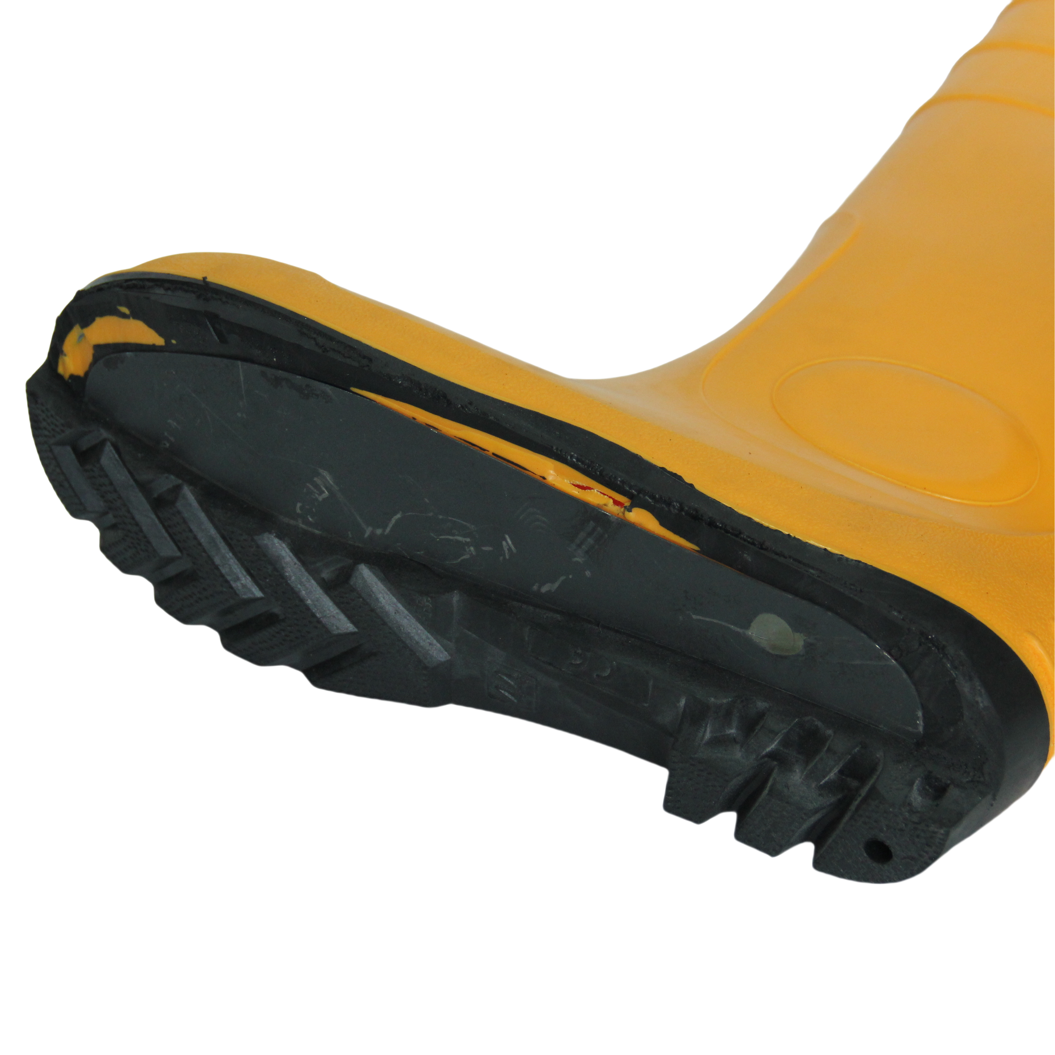 PVC Rain Boots With Steel Toe SLE-SS32