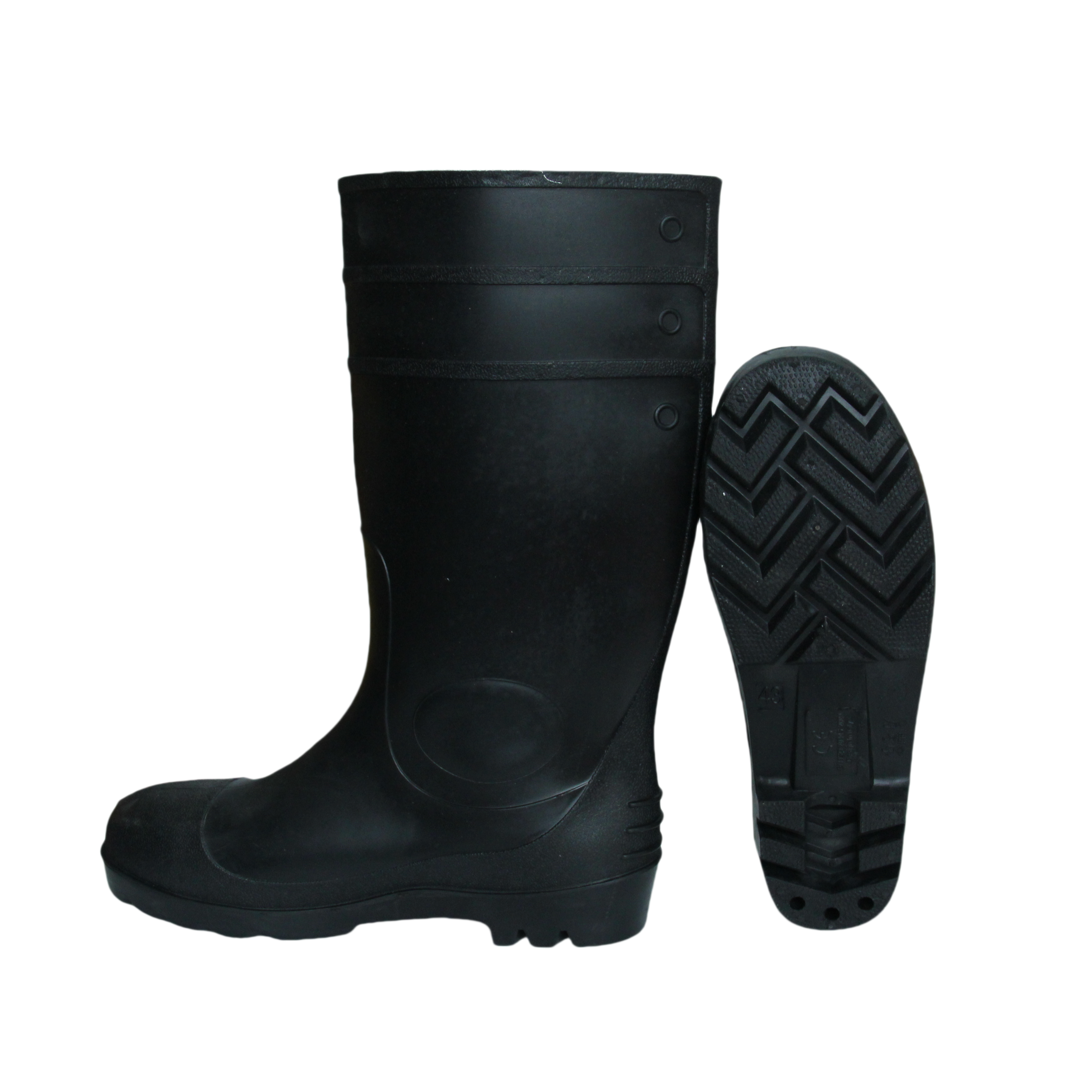 Men’s Steel Toe Rain Boots SLE-SS32