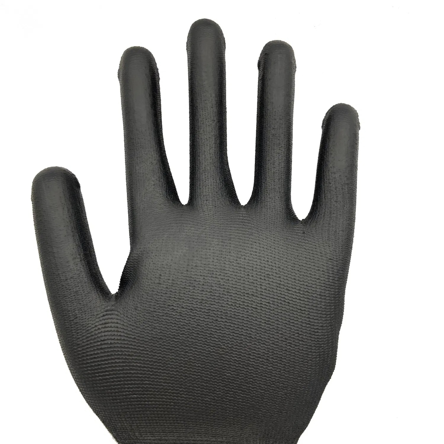 13G Polyester Glove with PU Coated SLE-PU01B