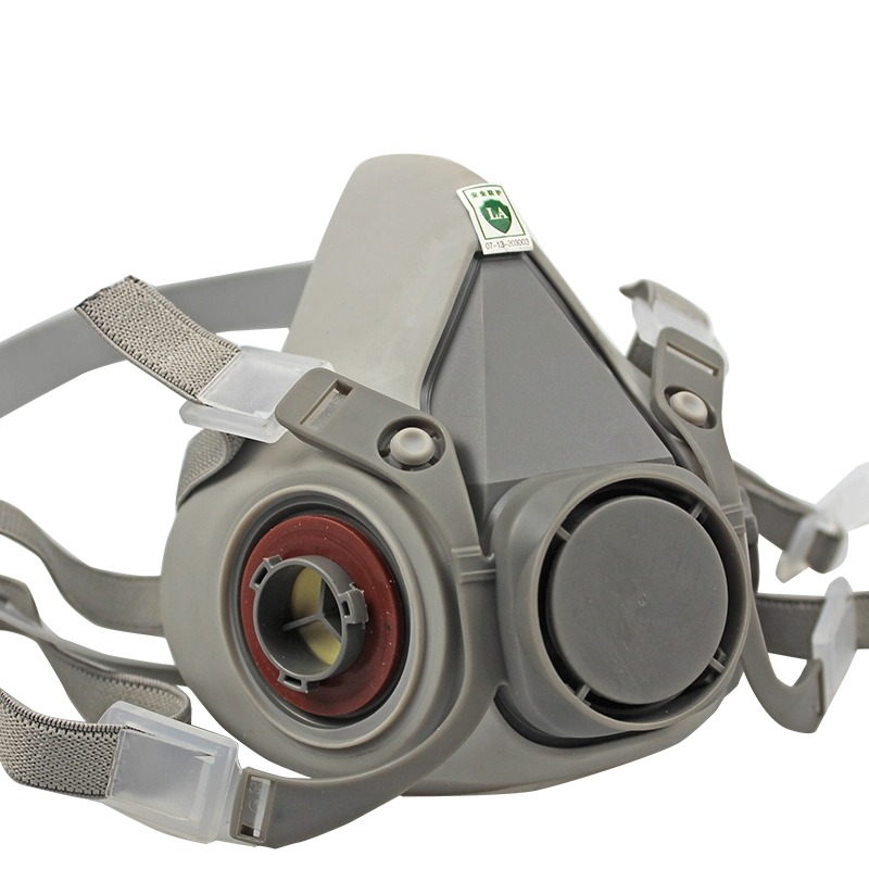 Suit Half Face Gas Paint Spraying Respirator for 6200 Respirator
