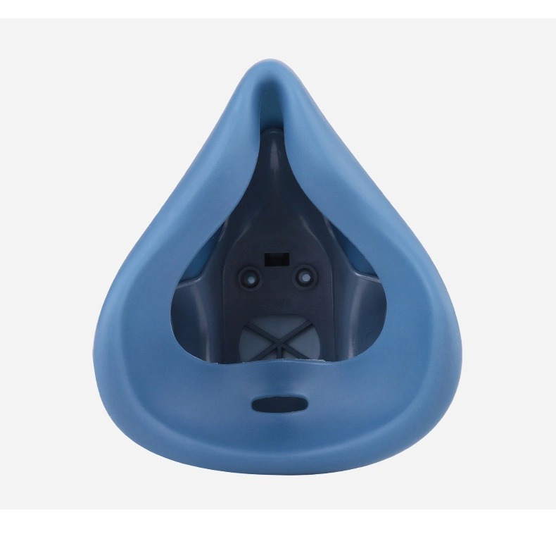 Anti-Organic Gas Silicone Gas Mask 7502