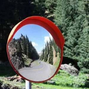 24 Inches 60CM Outdoor Security Convex Mirror