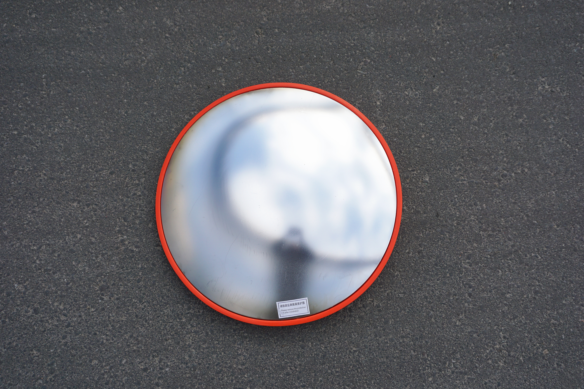 12 Inches 30 CM Indoor Safety Convex Mirror