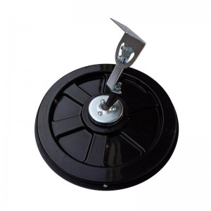 18 Inches 45cm Indoor Safety Convex Mirror With Black Back