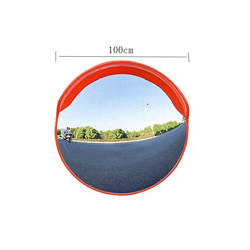 100CM 39 Inches Convex Traffic Mirror