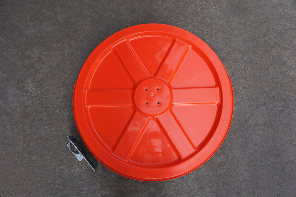 100CM 39 Inches Convex Traffic Mirror