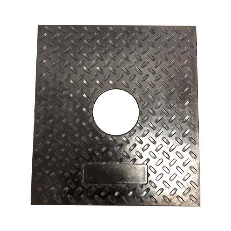 47" Delineator Post Collars with 10 lb Rubber Base