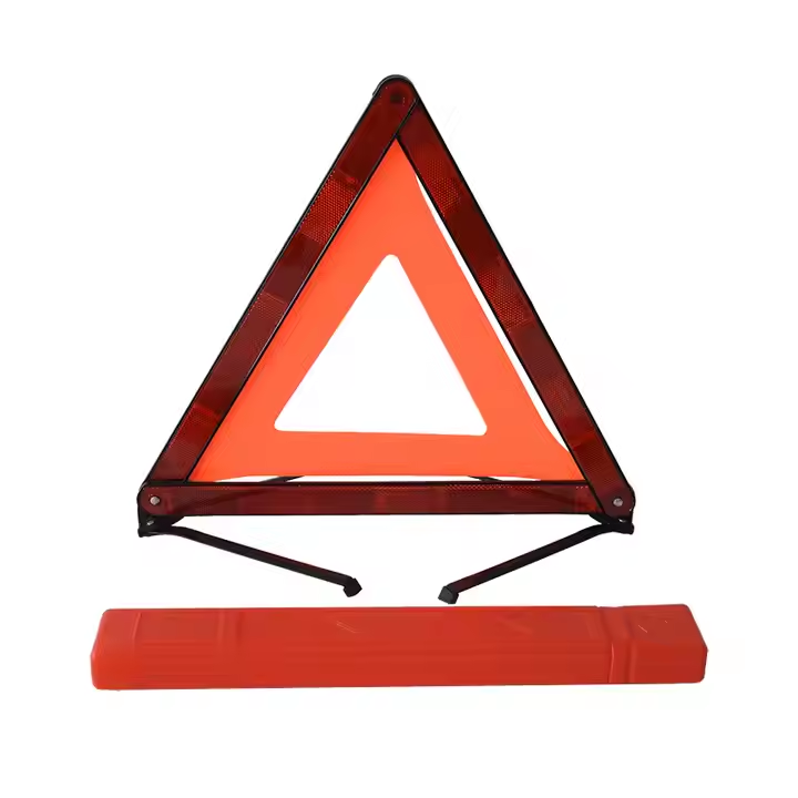 Emergency Tools Car Warning Triangle for car