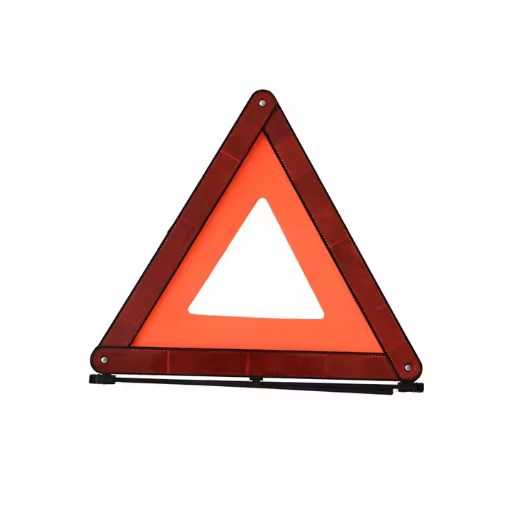 Emergency Tools Car Warning Triangle for car