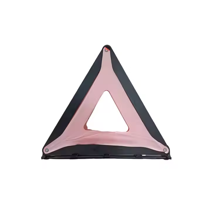  Road Traffic Car Portable Folding Reflective Emergency Safety Warning Triangle