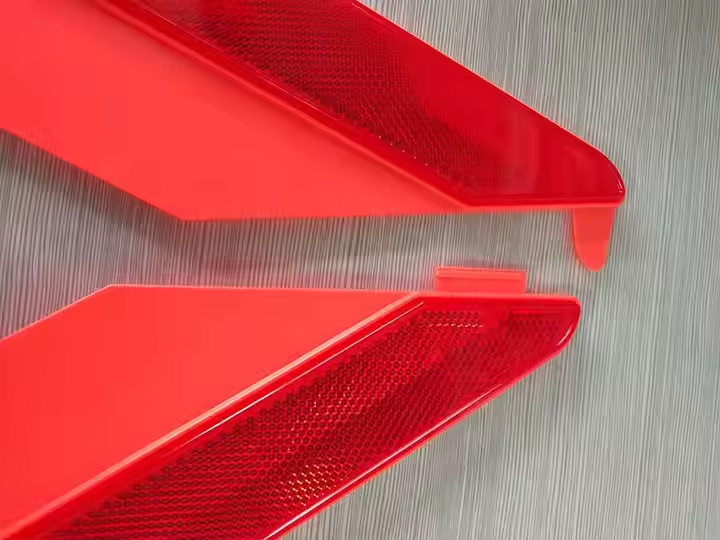 High Visible Roadside Safety Reflective Warning Triangle for Car Emergency
