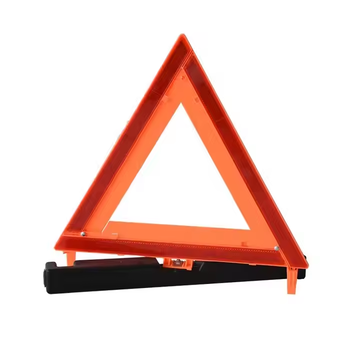 DOT FMVSS 125 Standard Safety Warning Triangle For South And North America State Market