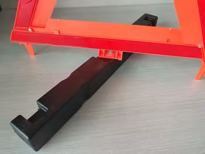 DOT FMVSS 125 Standard Safety Warning Triangle For South And North America State Market