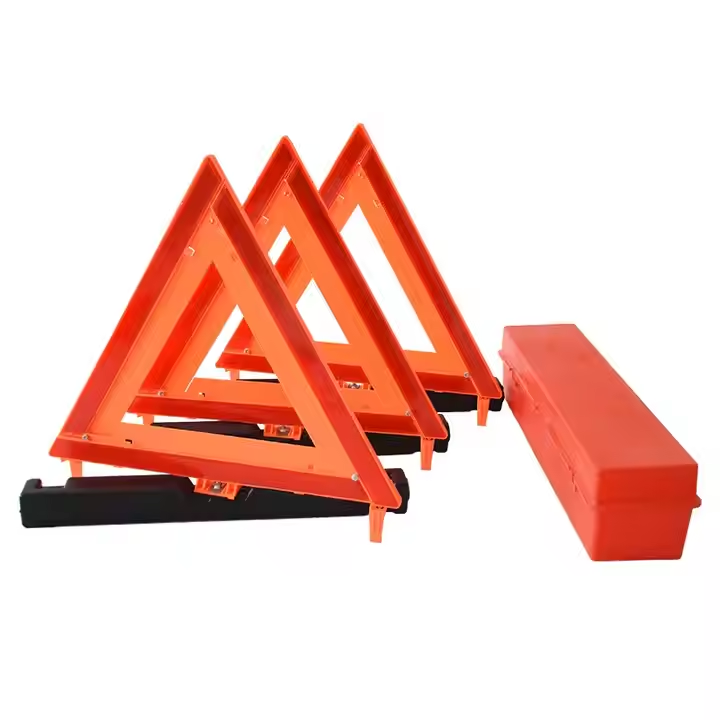 DOT FMVSS 125 Standard Safety Warning Triangle For South And North America State Market