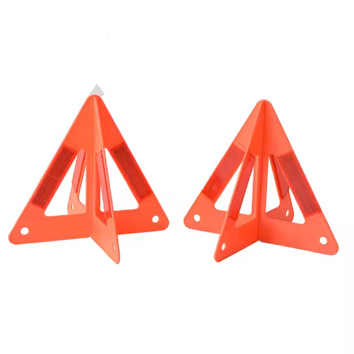 Warning Sign Safety Reflector Warning Triangle