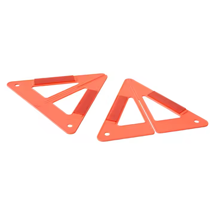 Warning Sign Safety Reflector Warning Triangle