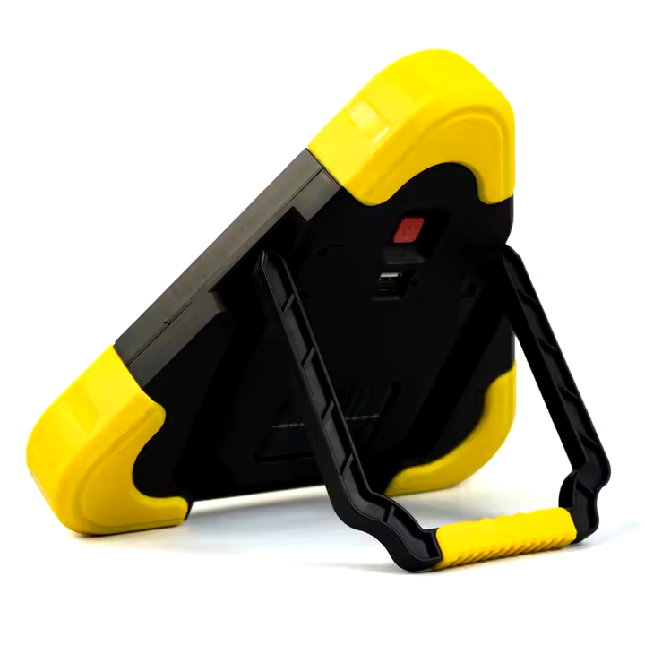 Emergency Triangular Roadside Warning Light 3 COB LED