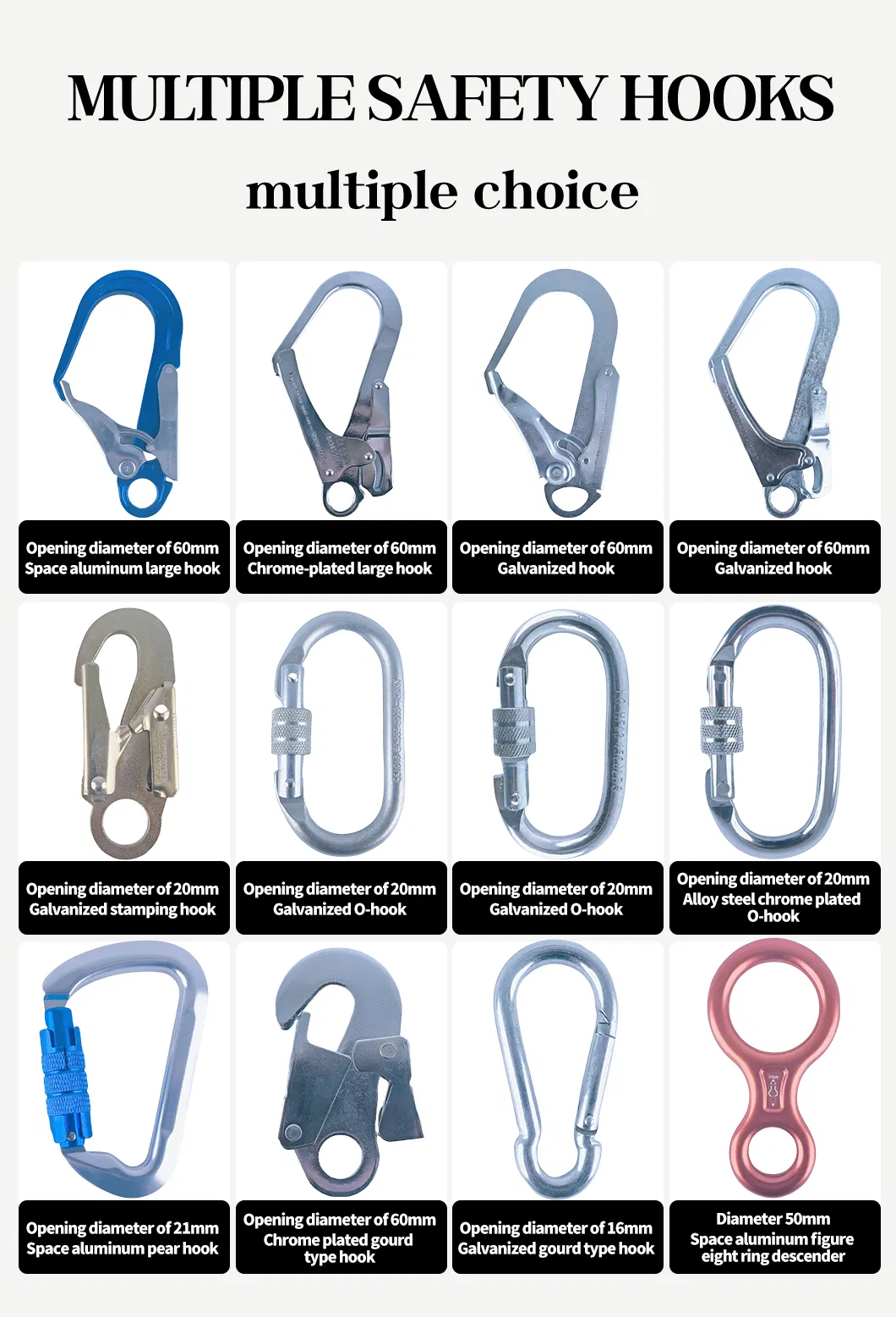 Polyester Five-Point Blue Yellow Full-Body Harness SLE-SHBD014