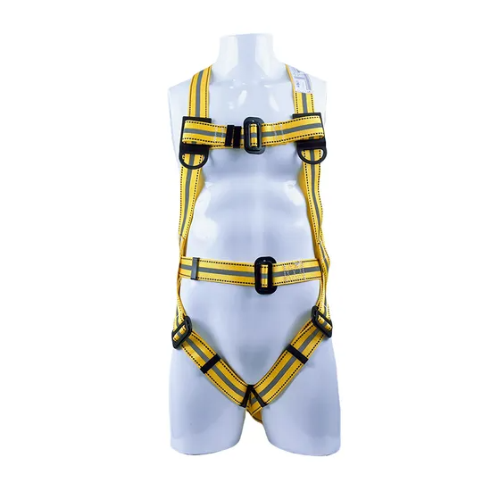 High Altitude Protective Safety Harness Safety Belt SLE-SHBD004