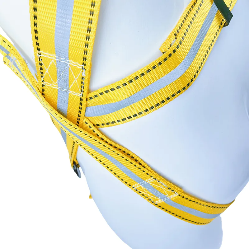 High Altitude Protective Safety Harness Safety Belt SLE-SHBD004