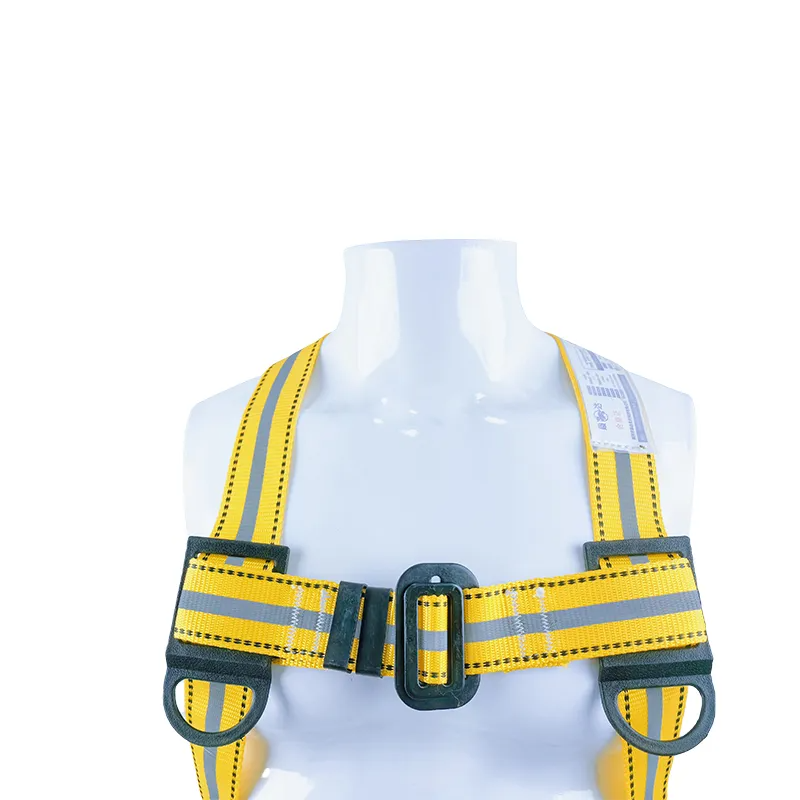 High Altitude Protective Safety Harness Safety Belt SLE-SHBD004