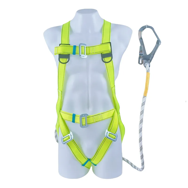  Polyester Fall Protection Harness for Fall Protection SLE-SHBD011