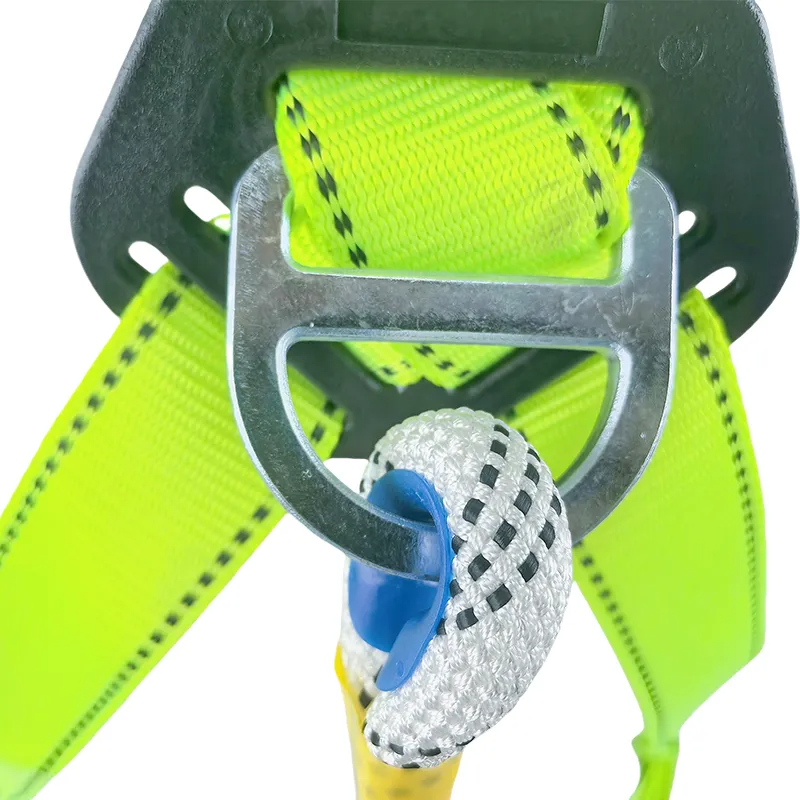  Polyester Fall Protection Harness for Fall Protection SLE-SHBD011