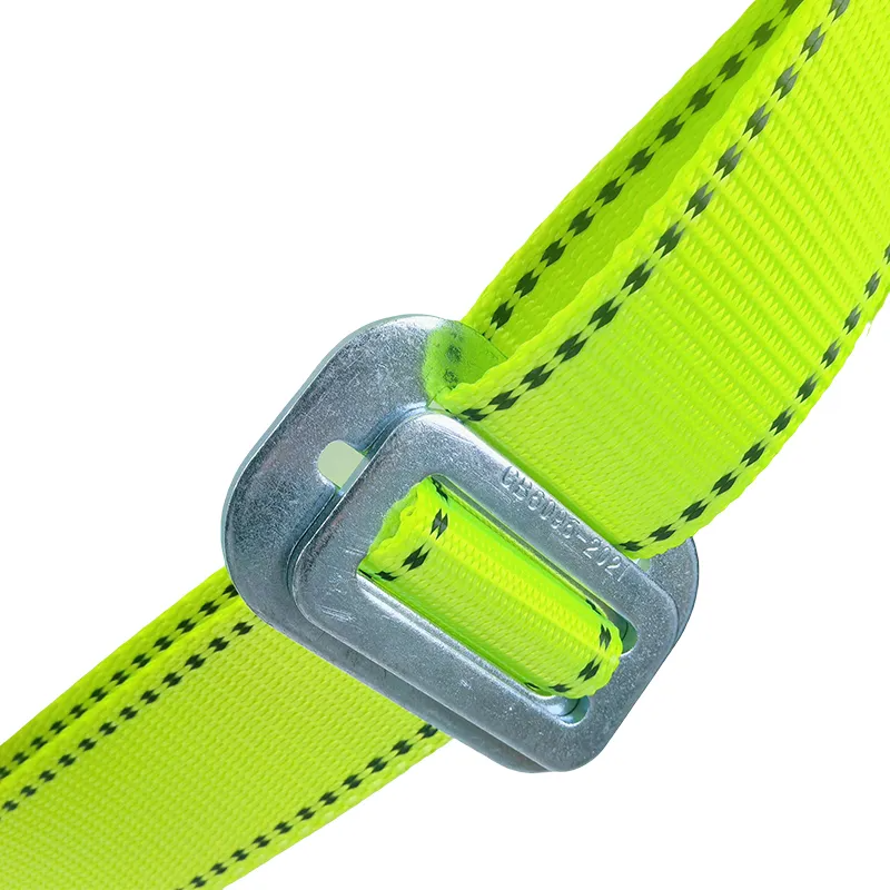  Polyester Fall Protection Harness for Fall Protection SLE-SHBD011