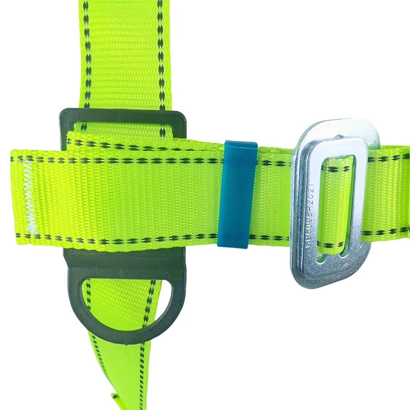  Polyester Fall Protection Harness for Fall Protection SLE-SHBD011