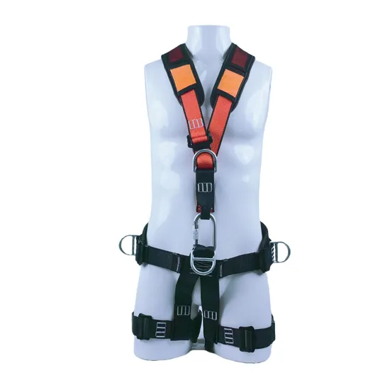 Fall Protection Equipment Safety Harness for Work at Height SLE-SHBD003