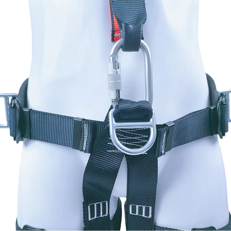 Fall Protection Equipment Safety Harness for Work at Height SLE-SHBD003