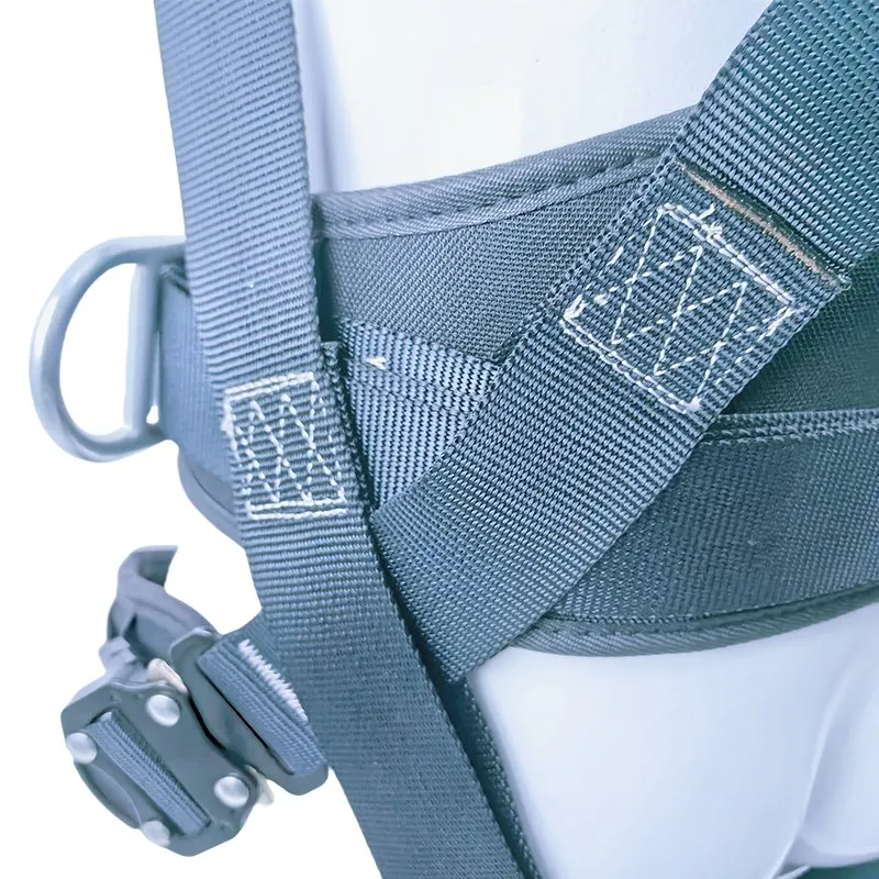 5-Point Full Body Safety Harness with Safety Belt SLE-SHBD015