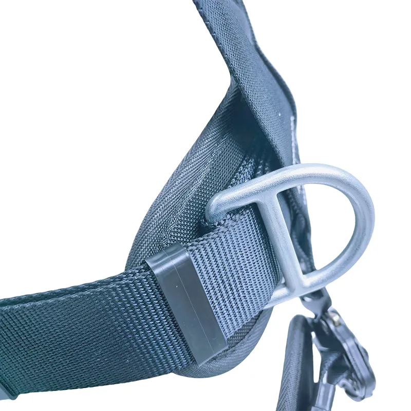 5-Point Full Body Safety Harness with Safety Belt SLE-SHBD015