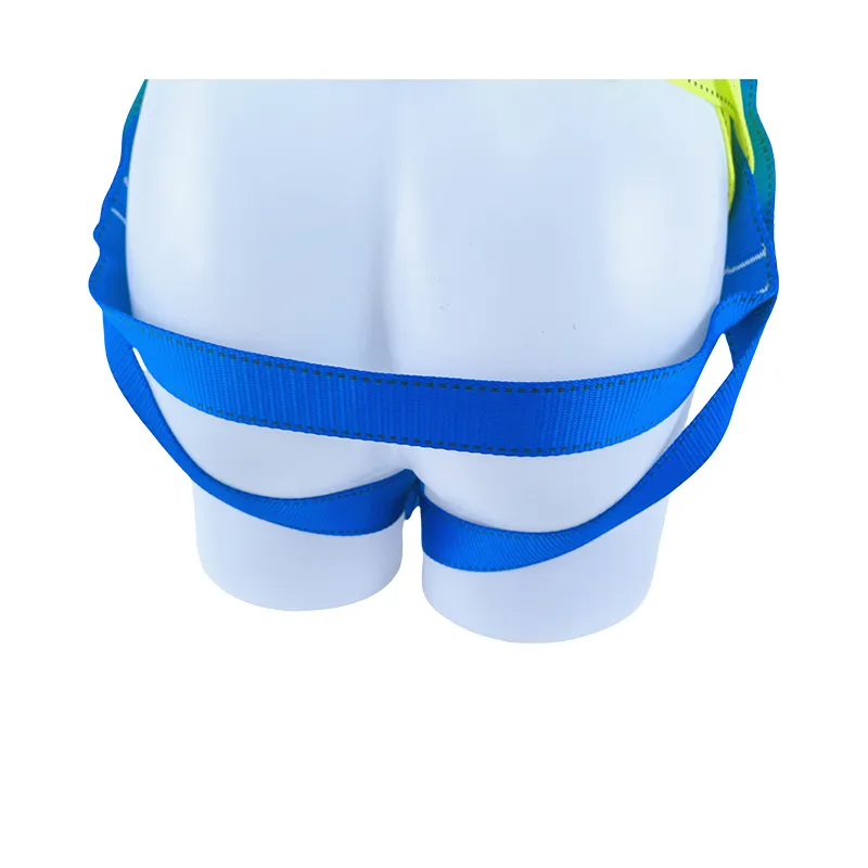  Full Body Safety Belt Anti-Falling Protection Safety Harness SLE-SHBD010