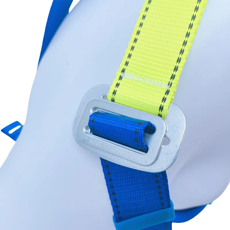  Full Body Safety Belt Anti-Falling Protection Safety Harness SLE-SHBD010