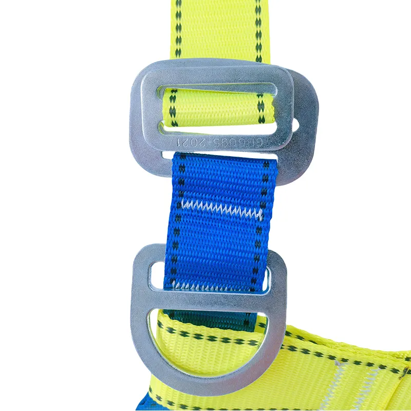  Full Body Safety Belt Anti-Falling Protection Safety Harness SLE-SHBD010