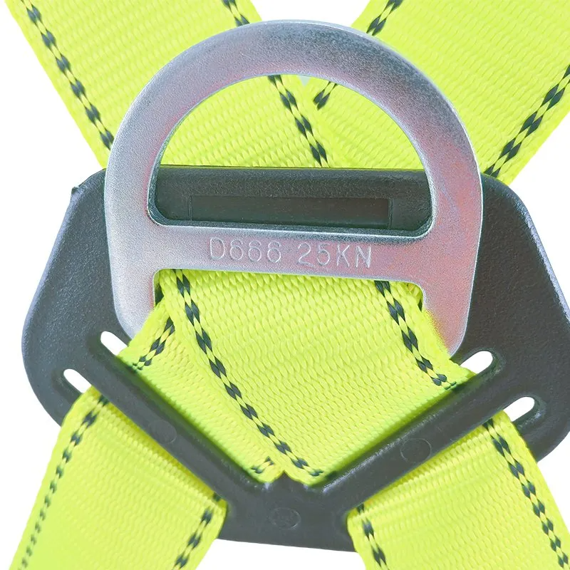  Full Body Safety Belt Anti-Falling Protection Safety Harness SLE-SHBD010