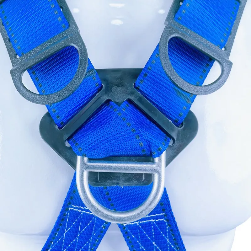 Durable Rope Access Construction Suspension Safety Harness SLE-SHBD017