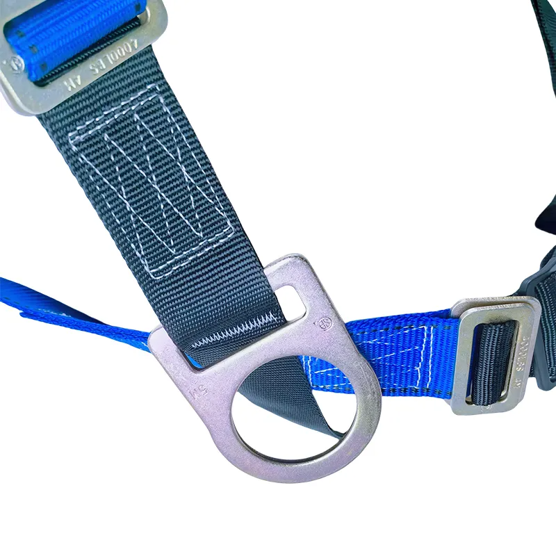Durable Rope Access Construction Suspension Safety Harness SLE-SHBD017