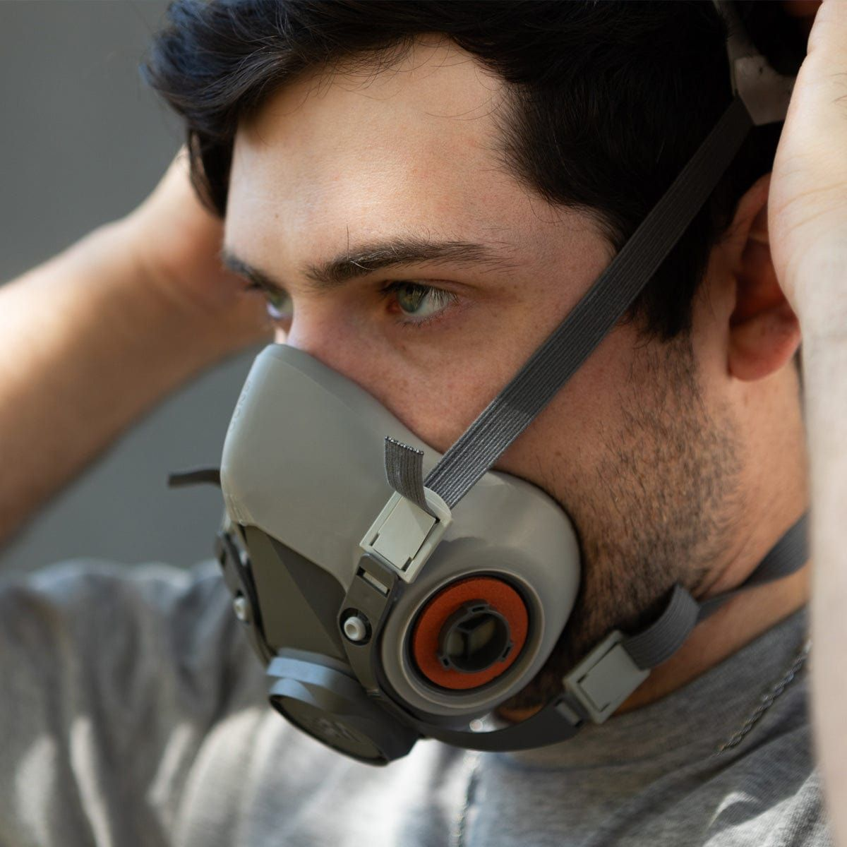 RESPIRATOR PROTECTION