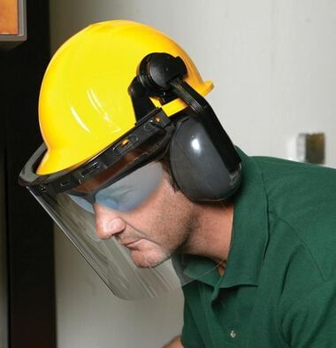 FACE PROTECTION
