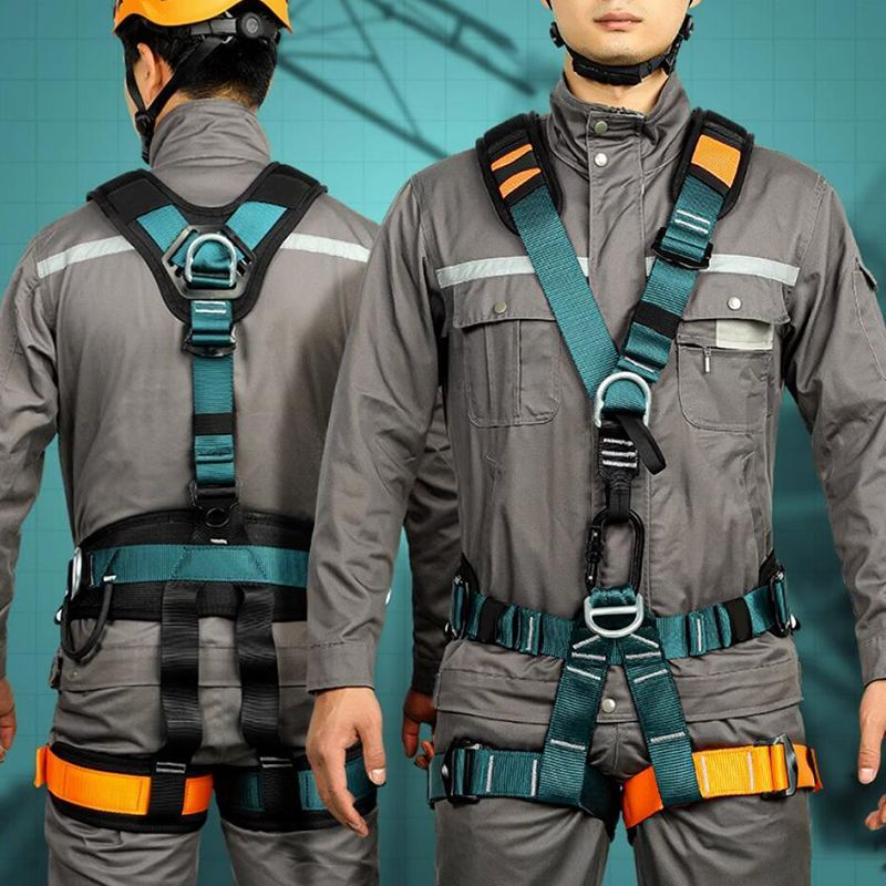 FALL PROTECTION
