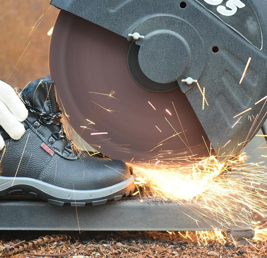 FOOT PROTECTION