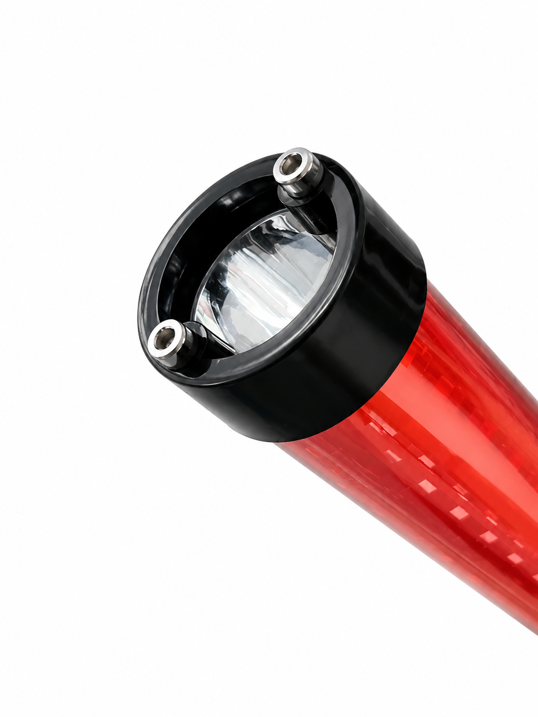 Traffic Batons with glass Breaker