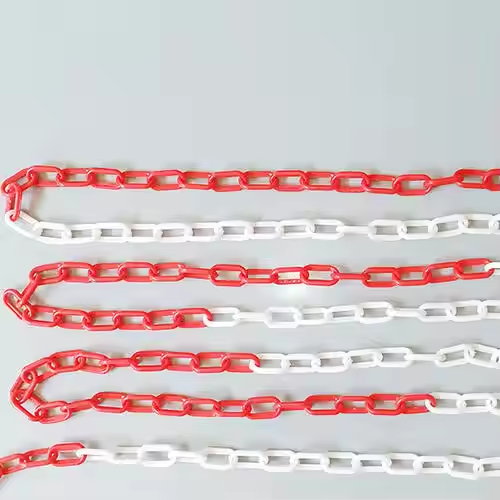 How to Choose Plastic Safety Chain for Traffic Safety